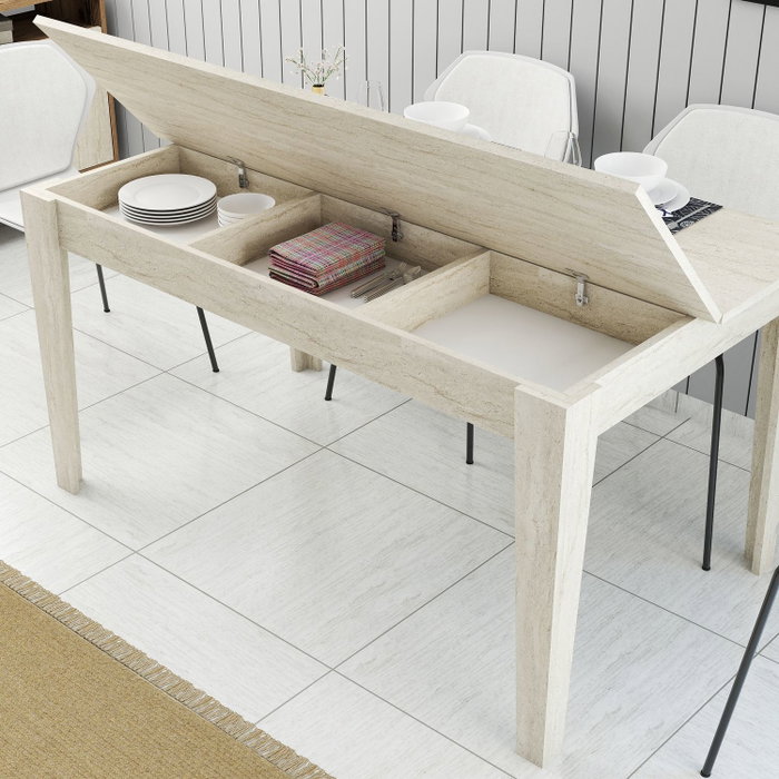 Hanah Home Milan 897 - Travertino